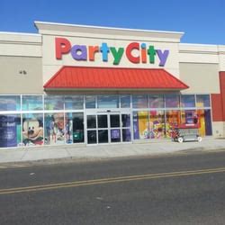 Party City Waterbury, CT .